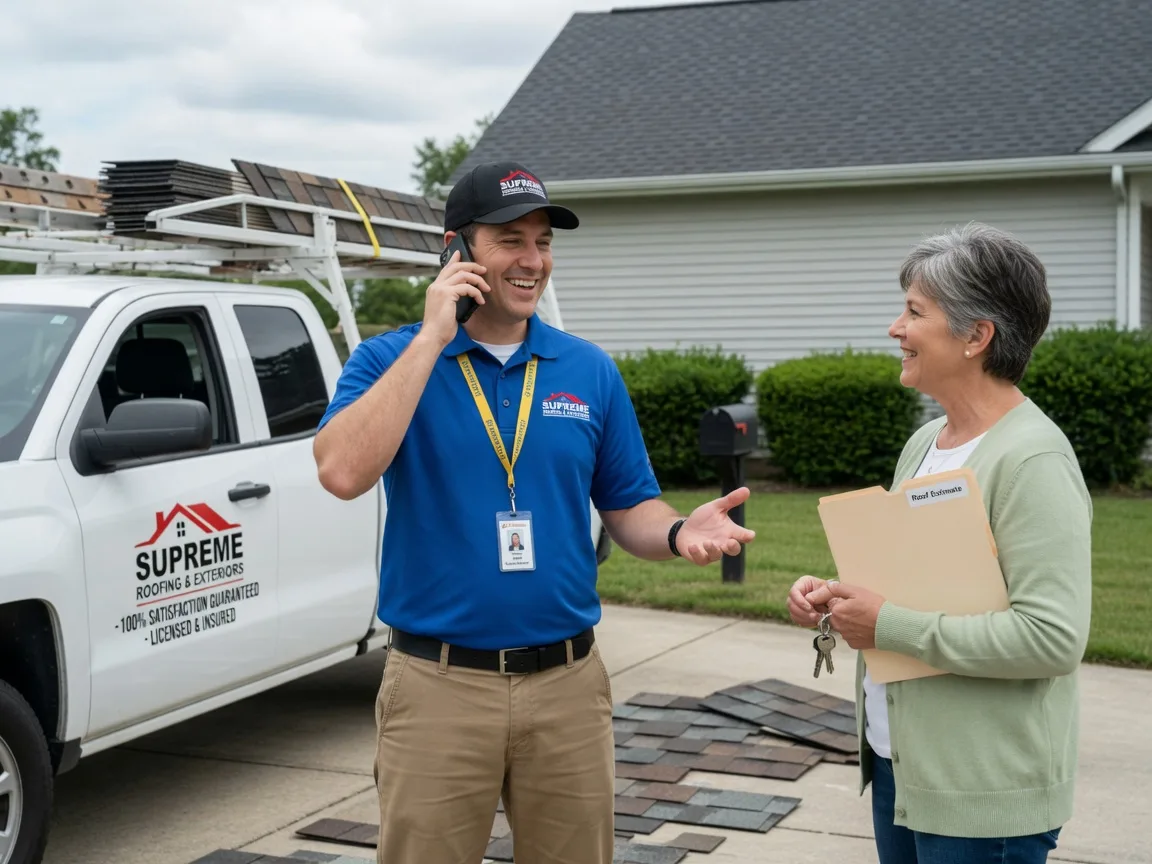 Roof Replacement Oakboro, NC FAQs